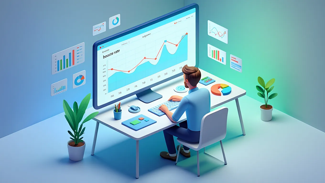 Bounce Rate Optimization Guide 2025 | Reduce Exits Fast